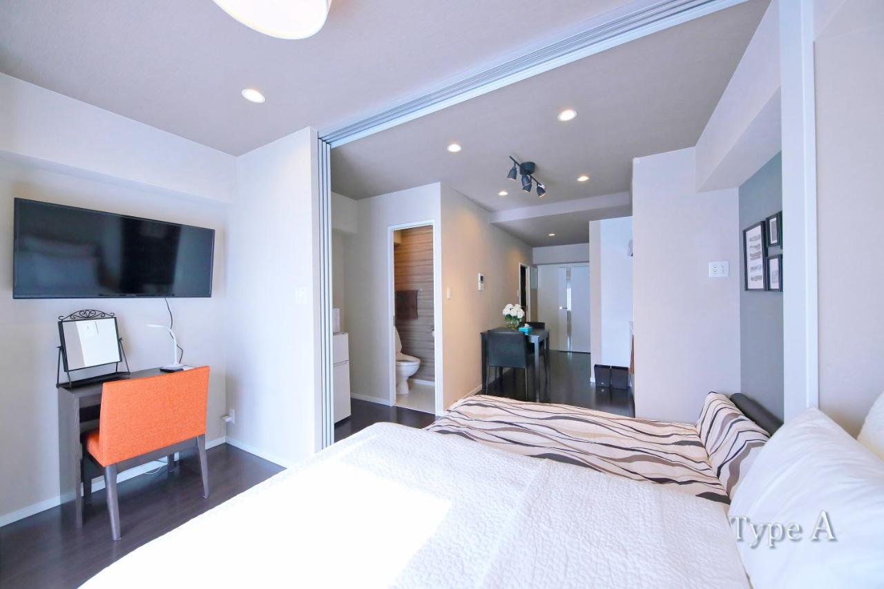 Appartement Grandouce Buena Vista Ōsaka