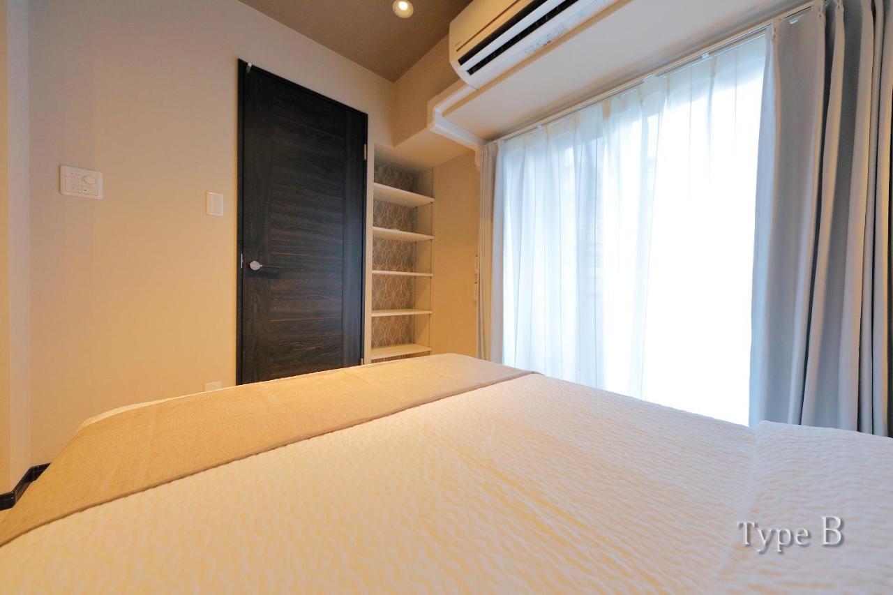 Appartement Grandouce Buena Vista Ōsaka