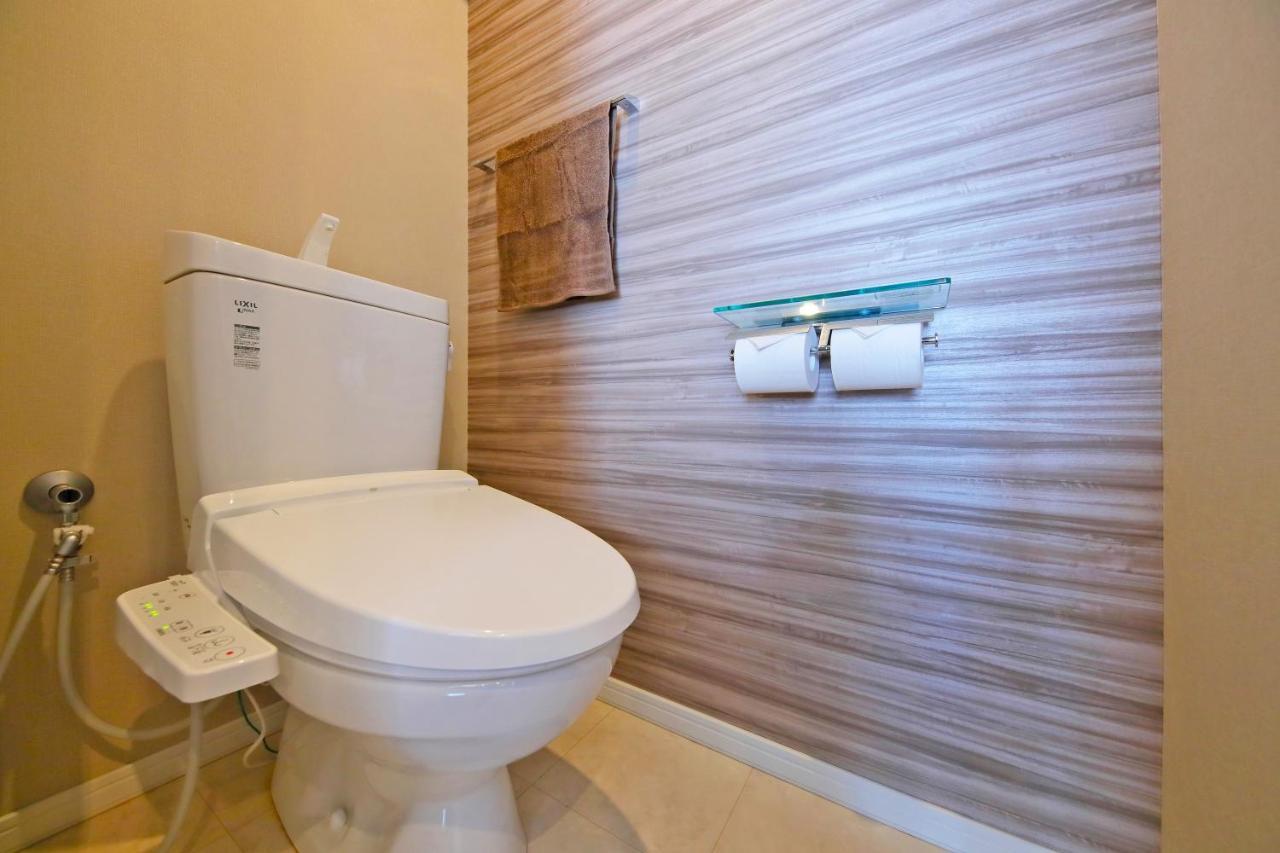 Appartement Grandouce Buena Vista Ōsaka