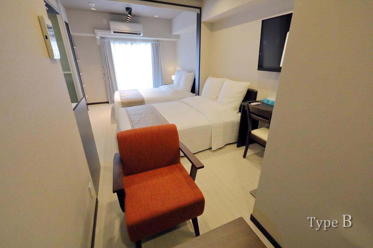 Apartamento Grandouce Buena Vista Osaka